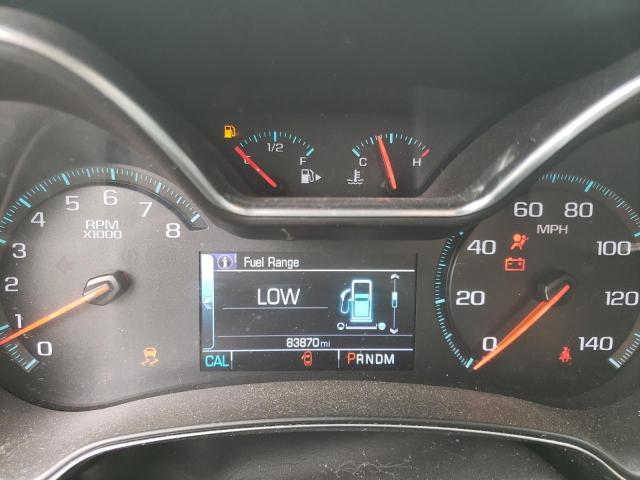Photo 8 from auction – 2018 CHEVROLET IMPALA LT with VIN 2G1105S39J9171967