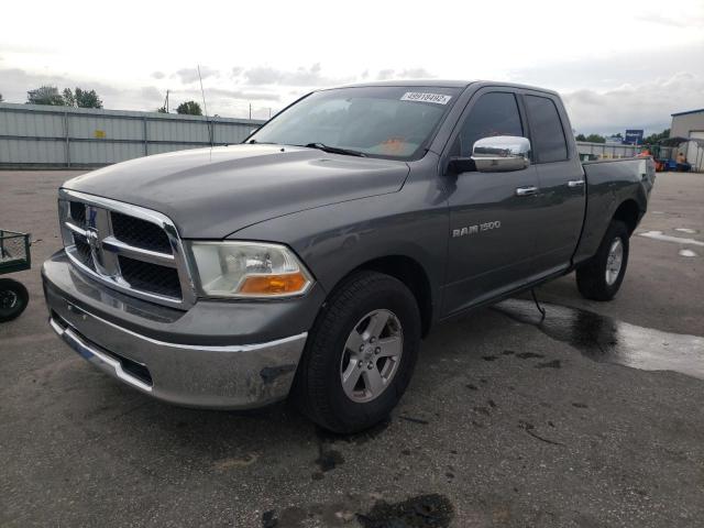 Photo 2 from auction – 2011 DODGE RAM 1500 with VIN 1D7RB1GP5BS609575
