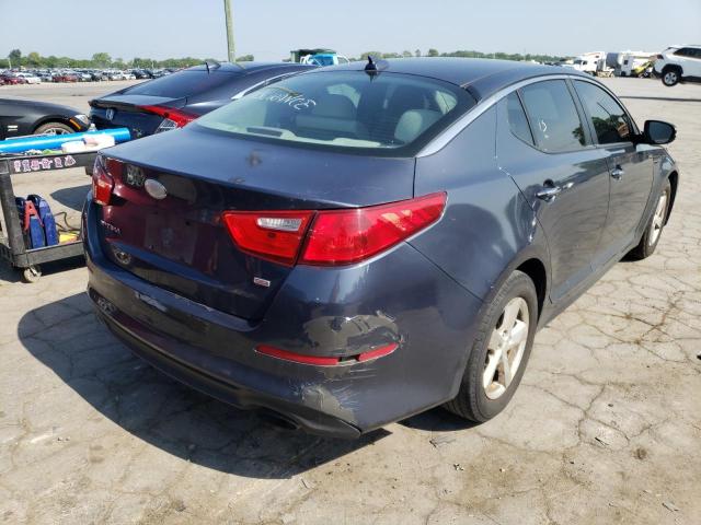Photo 4 from auction – 2015 KIA OPTIMA LX with VIN KNAGM4A73F5531143