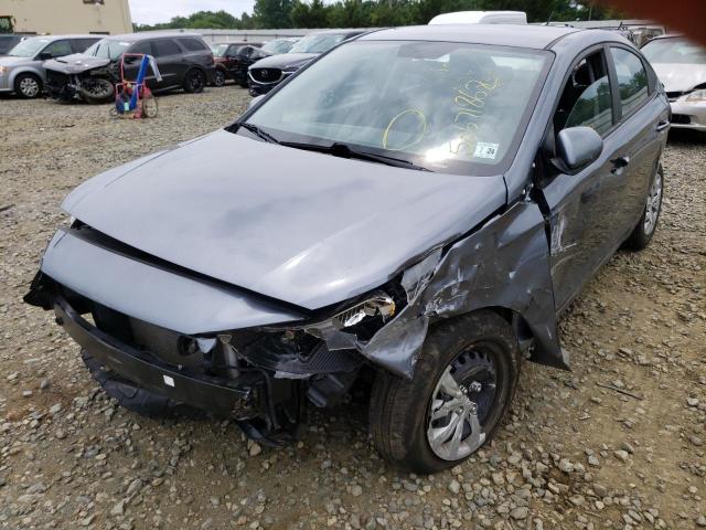 Photo 2 from auction – 2019 HYUNDAI ACCENT SE with VIN 3KPC24A30KE076805