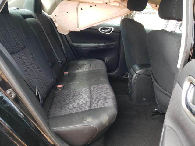 Photo 6 from auction – 2019 NISSAN SENTRA S with VIN 3N1AB7AP1KY417027