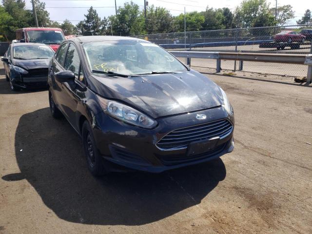 Photo 9 from auction – 2014 FORD FIESTA S with VIN 3FADP4AJ6EM103770