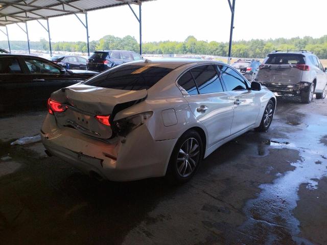 Photo 4 from auction – 2016 INFINITI Q50 PREMIU with VIN JN1EV7APXGM302736