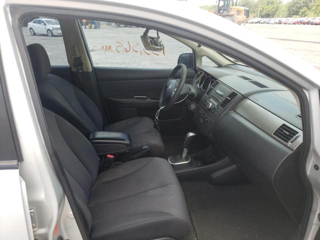 Photo 5 from auction – 2007 NISSAN VERSA S with VIN 3N1BC13E27L449306