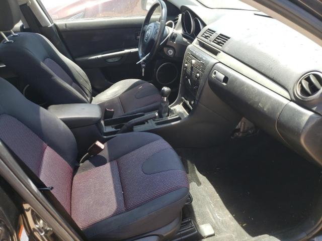 Photo 5 from auction – 2005 MAZDA 3 HATCHBAC with VIN JM1BK343951240819