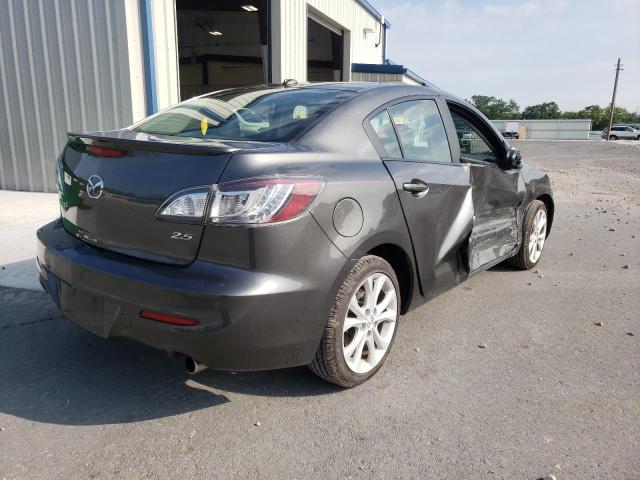 Photo 4 from auction – 2011 MAZDA 3 S with VIN JM1BL1W51B1470558