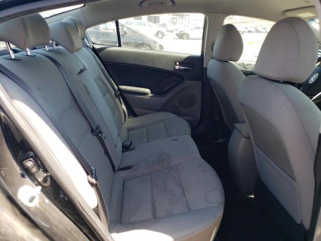 Photo 6 from auction – 2016 KIA FORTE LX with VIN KNAFX4A66G5527244