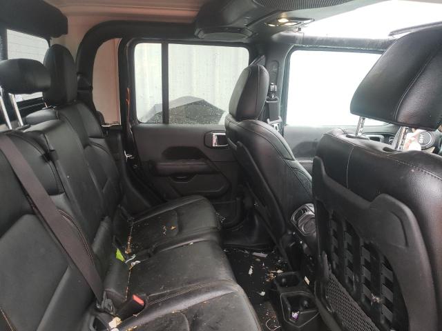 Photo 6 from auction – 2021 JEEP GLADIATOR with VIN 1C6JJTEG6ML550727