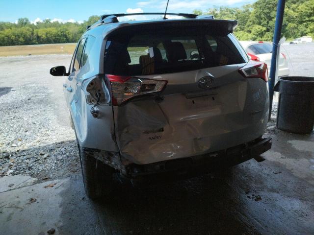 Photo 9 from auction – 2015 TOYOTA RAV4 LIMIT with VIN 2T3YFREV8FW219058