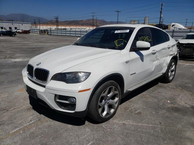 Photo 2 from auction – 2014 BMW X6 XDRIVE3 with VIN 5UXFG2C55E0C45670
