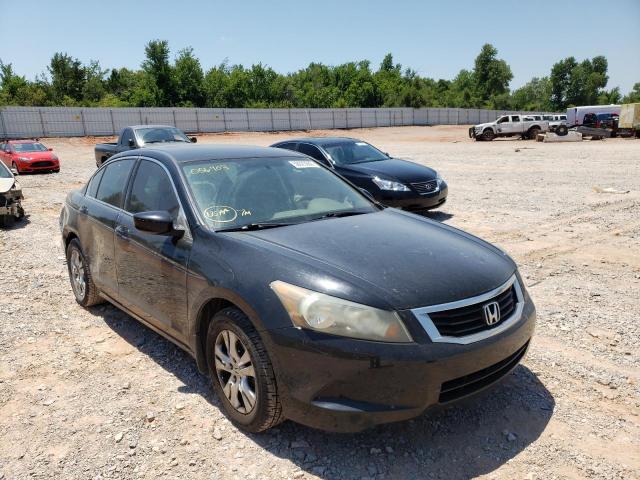 Photo 1 from auction – 2010 HONDA ACCORD LXP with VIN 1HGCP2F47AA056903