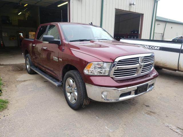 RAM 1500 SLT 2016 с VIN 3C6RR7LT0GG221056 - Фото с аукциона