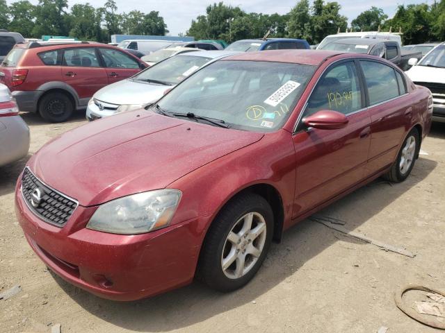 Photo 2 from auction – 2006 NISSAN ALTIMA S with VIN 1N4AL11D16C206945