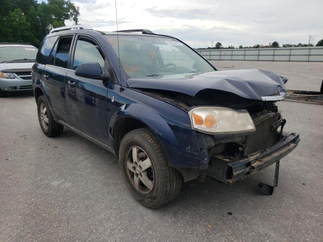 SATURN VUE 2007 with VIN 5GZCZ53417S800236 - Photo from auction