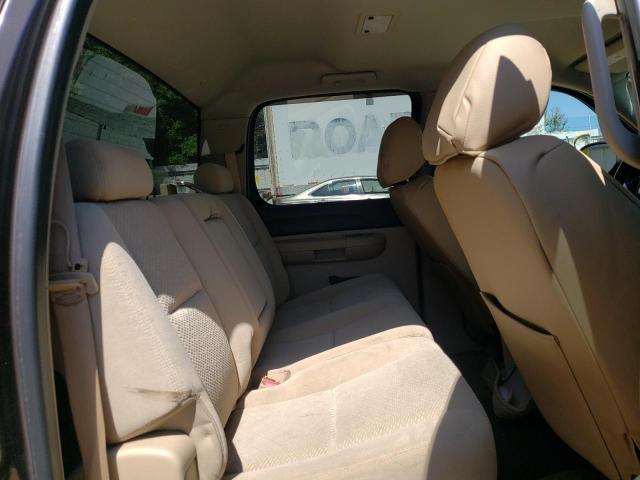 Photo 6 from auction – 2007 GMC NEW SIERRA with VIN 2GTEC13J271677699