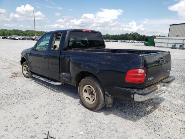 Photo 3 from auction – 2002 FORD F150 with VIN 1FTRX07272KC14517