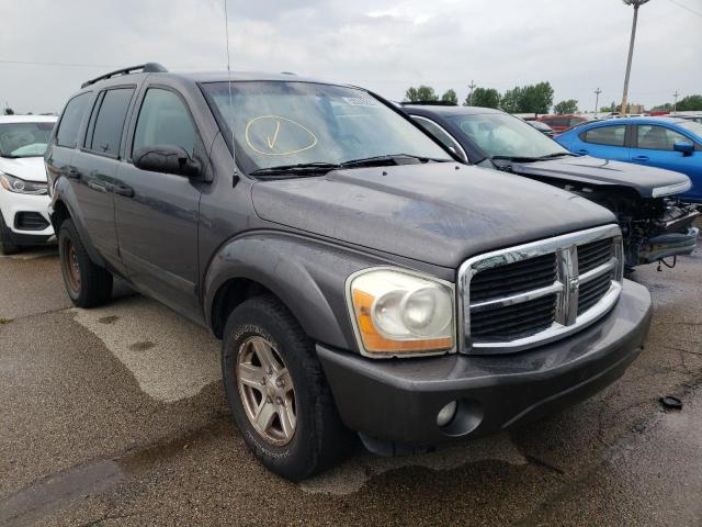 DODGE DURANGO SL 2004 with VIN 1D4HB48D24F108850 - Photo from auction