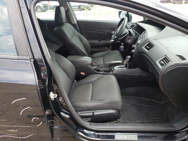 Photo 5 from auction – 2015 HONDA CIVIC LX with VIN 19XFB2F58FE065262