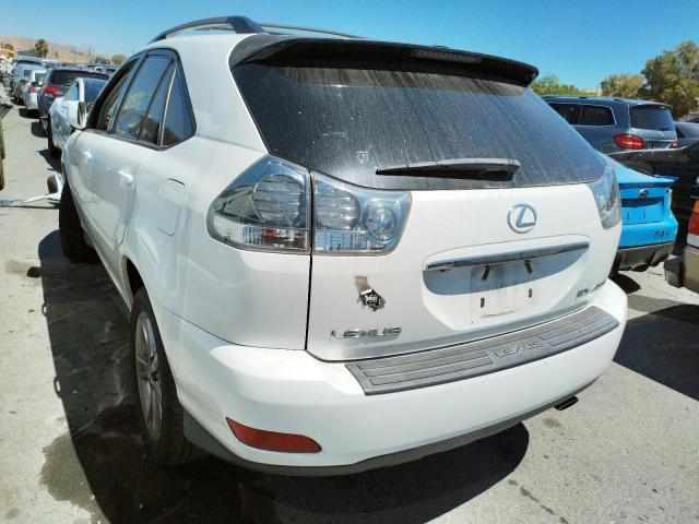 Photo 3 from auction – 2006 LEXUS RX 400 with VIN JTJGW31U262000723