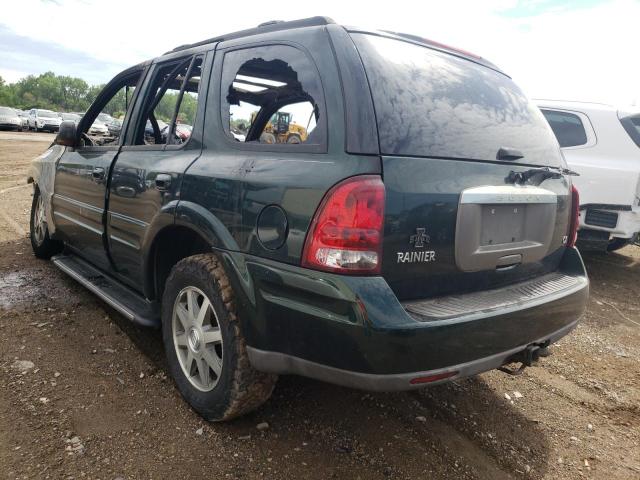 Photo 3 from auction – 2004 BUICK RAINIER CX with VIN 5GADS13S942394642