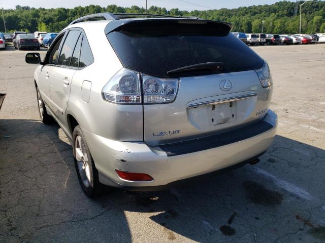 Photo 9 from auction – 2006 LEXUS RX 330 with VIN 2T2HA31U46C094218