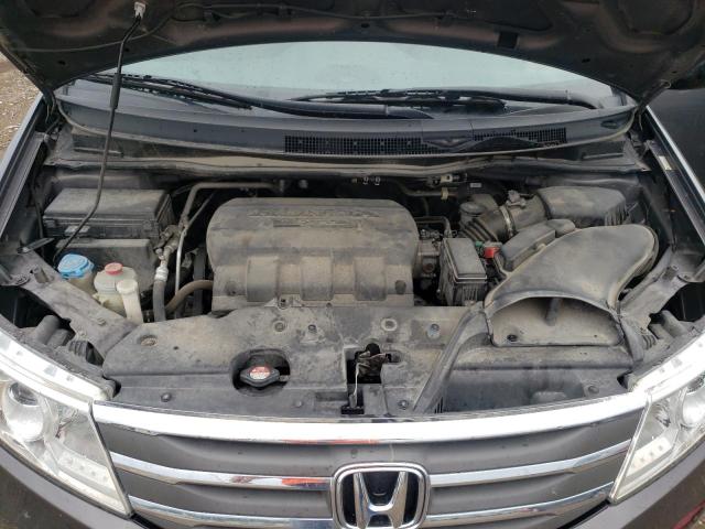 Photo 7 from auction – 2013 HONDA ODYSSEY EX with VIN 5FNRL5H48DB034696