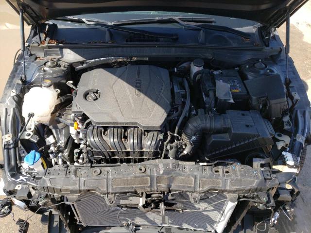 Photo 7 from auction – 2021 HYUNDAI SONATA SE with VIN 5NPEG4JA4MH128847