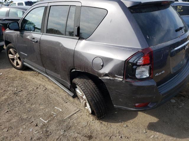 Photo 9 from auction – 2015 JEEP COMPASS SP with VIN 1C4NJDBB8FD381560