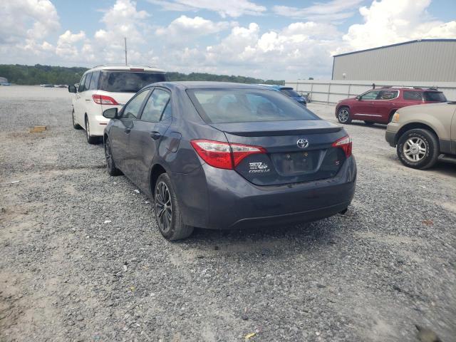 Photo 3 from auction – 2015 TOYOTA COROLLA L with VIN 2T1BURHE2FC278544