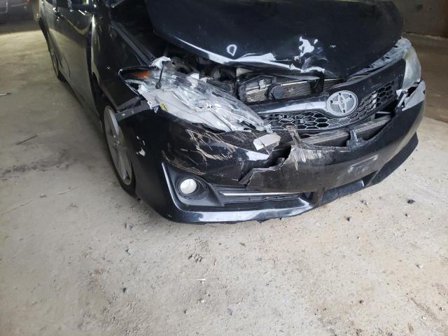 Photo 9 from auction – 2014 TOYOTA CAMRY L with VIN 4T1BF1FK6EU419620