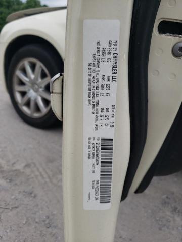 Photo 10 from auction – 2008 CHRYSLER 300 LIMITE with VIN 2C3LA33G98H252202