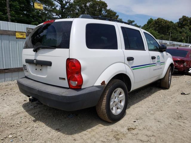 Photo 4 from auction – 2007 DODGE DURANGO SX with VIN 1D8HB38P87F537126