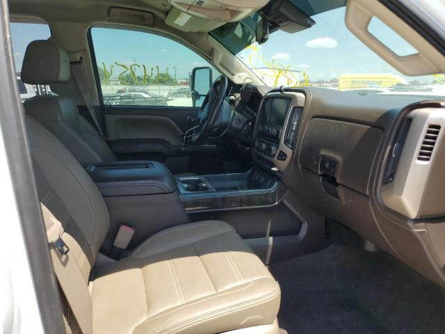 Photo 5 from auction – 2016 GMC SIERRA K35 with VIN 1GT42YE82GF115490