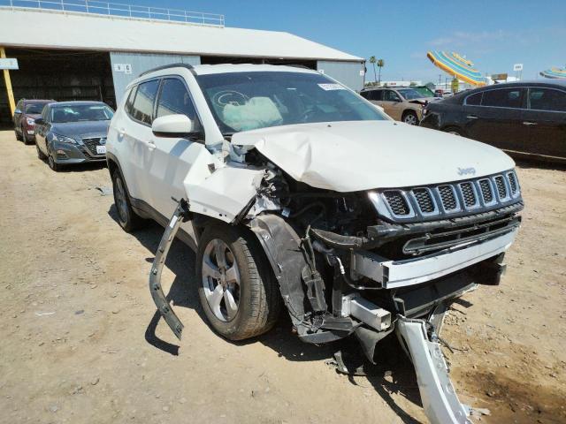 صورة رقم 1 من المزاد - 2018 JEEP COMPASS LA مع VIN 3C4NJCBBXJT441156
