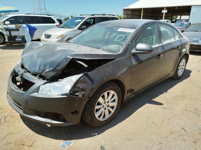 Photo 2 from auction – 2011 CHEVROLET CRUZE LS with VIN 1G1PC5SH7B7298877