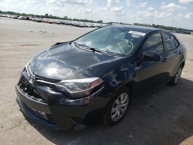 Photo 2 from auction – 2015 TOYOTA COROLLA L with VIN 2T1BURHE3FC285860
