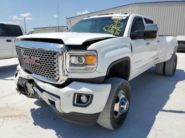 Photo 2 from auction – 2016 GMC SIERRA K35 with VIN 1GT42YE82GF115490