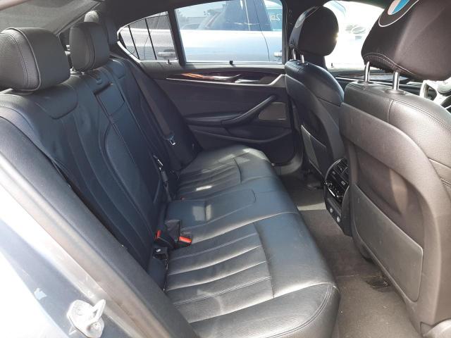 Photo 6 from auction – 2017 BMW 540 XI with VIN WBAJE7C35HG890564