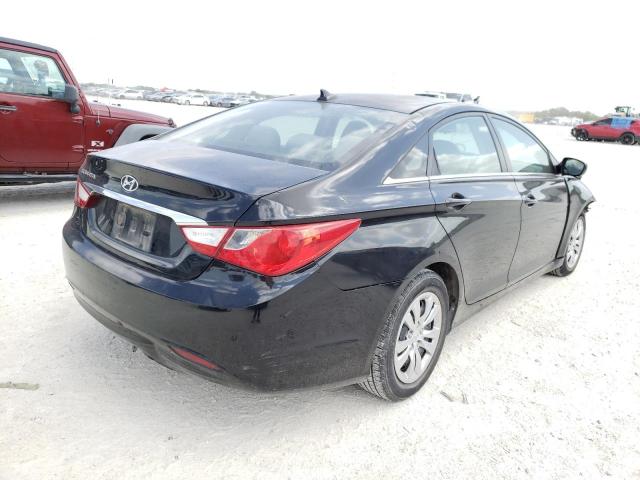 صورة رقم 4 من المزاد - 2012 HYUNDAI SONATA GLS مع VIN 5NPEB4AC2CH390929