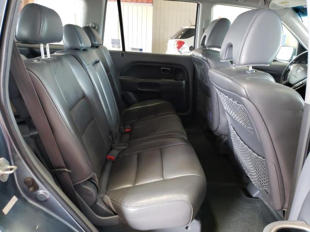 Photo 6 from auction – 2007 HONDA PILOT EXL with VIN 2HKYF18757H539090