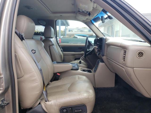 Photo 5 from auction – 2002 CHEVROLET AVALANCHE with VIN 3GNEK13T02G128286