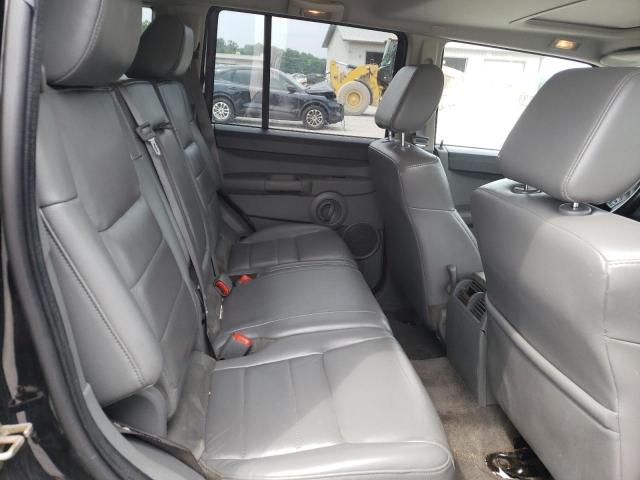 Photo 6 from auction – 2007 JEEP COMMANDER with VIN 1J8HG48K37C570488