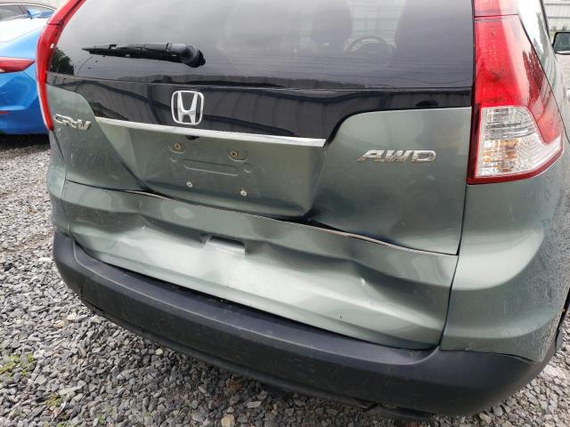 Photo 9 from auction – 2012 HONDA CR-V EX with VIN 2HKRM4H52CH612887