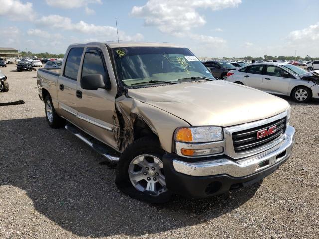 Photo 1 from auction – 2006 GMC NEW SIERRA with VIN 2GTEC13T961224163