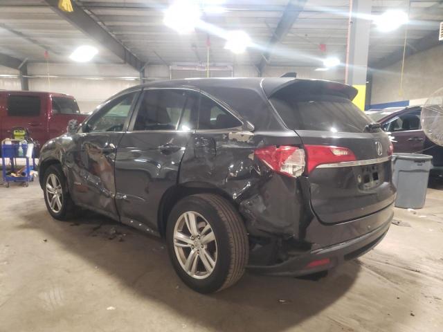 Photo 3 from auction – 2013 ACURA RDX TECHNO with VIN 5J8TB4H53DL013622