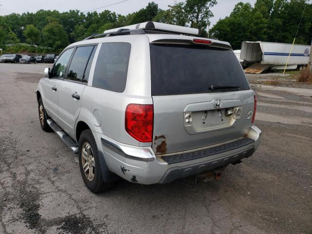 Photo 3 from auction – 2006 HONDA PILOT with VIN 2HKYF18704H505456