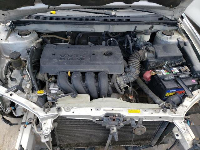 Photo 7 from auction – 2006 TOYOTA COROLLA CE with VIN JTDBR32E060096455
