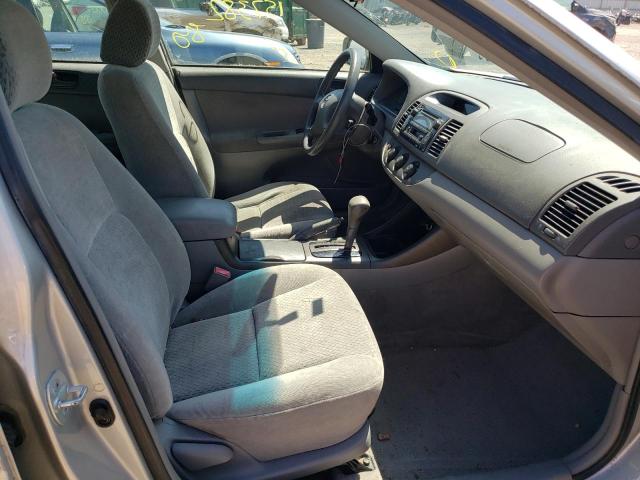 Photo 5 from auction – 2002 TOYOTA CAMRY LE with VIN 4T1BE32K62U087808