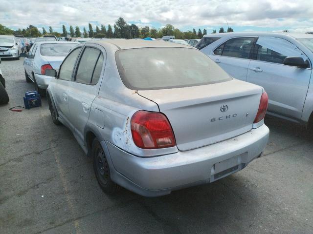 Photo 3 from auction – 2001 TOYOTA ECHO with VIN JTDBT123110141674