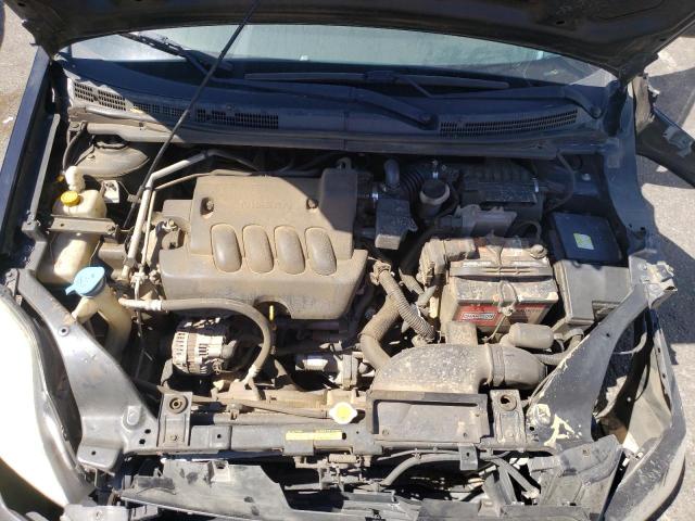 Photo 7 from auction – 2010 NISSAN SENTRA 2.0 with VIN 3N1AB6AP2AL664675